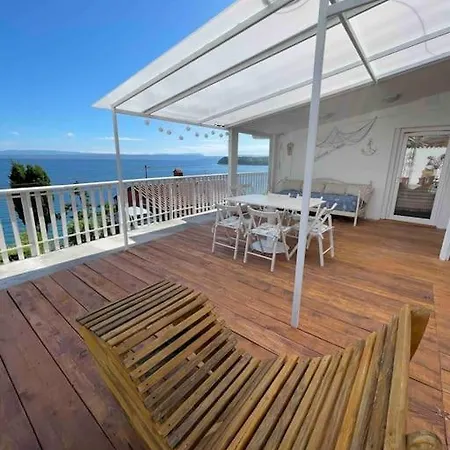 Sunrise Seaview Apartment Fiesa Piran Exterior photo