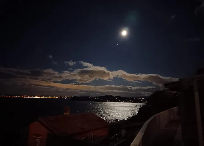 Sunrise Seaview Apartment Fiesa