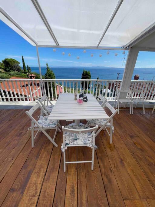 Holiday home Sunrise Seaview Fiesa *