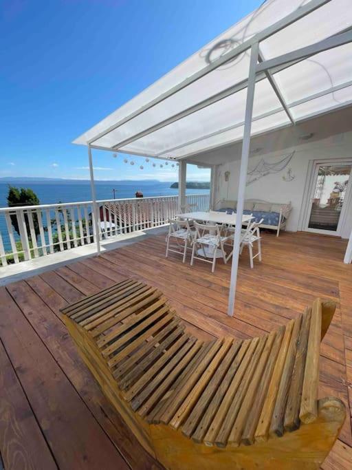 Počitniška hiša Sunrise Seaview Fiesa
