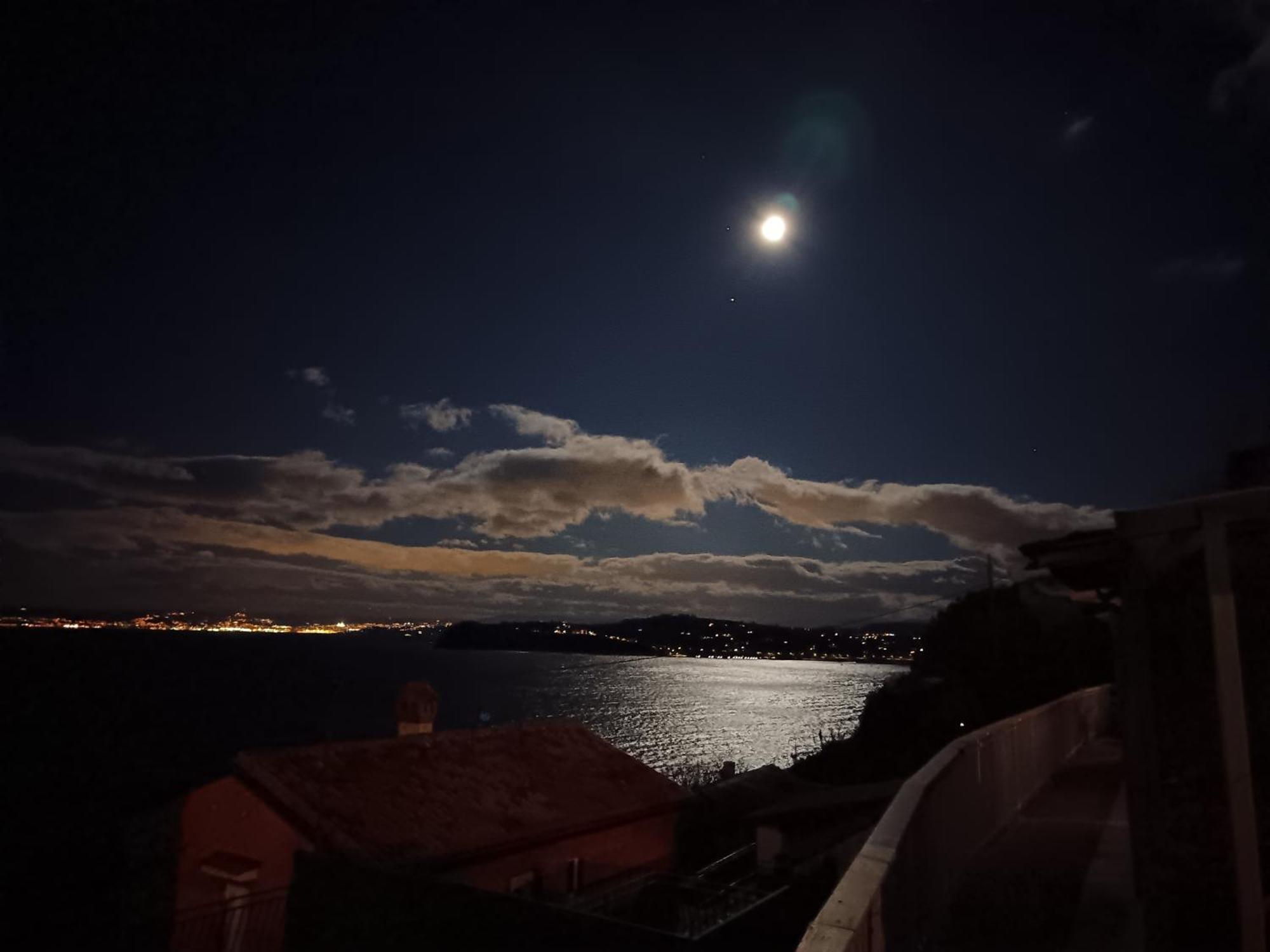 Počitniška hiša Sunrise Seaview Fiesa *