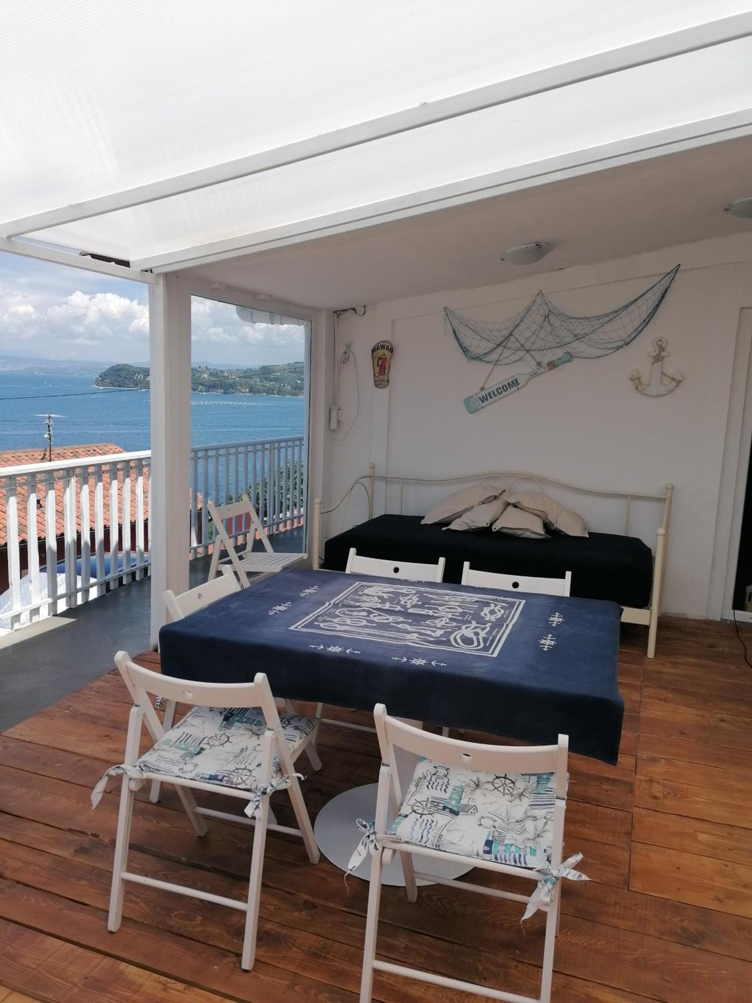 Holiday home Sunrise Seaview Fiesa Piran